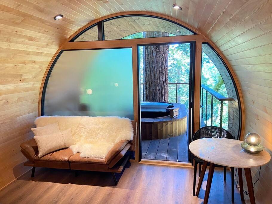 ~* The Spectacular Spyglass Treehouse *~ Occidental Dış mekan fotoğraf