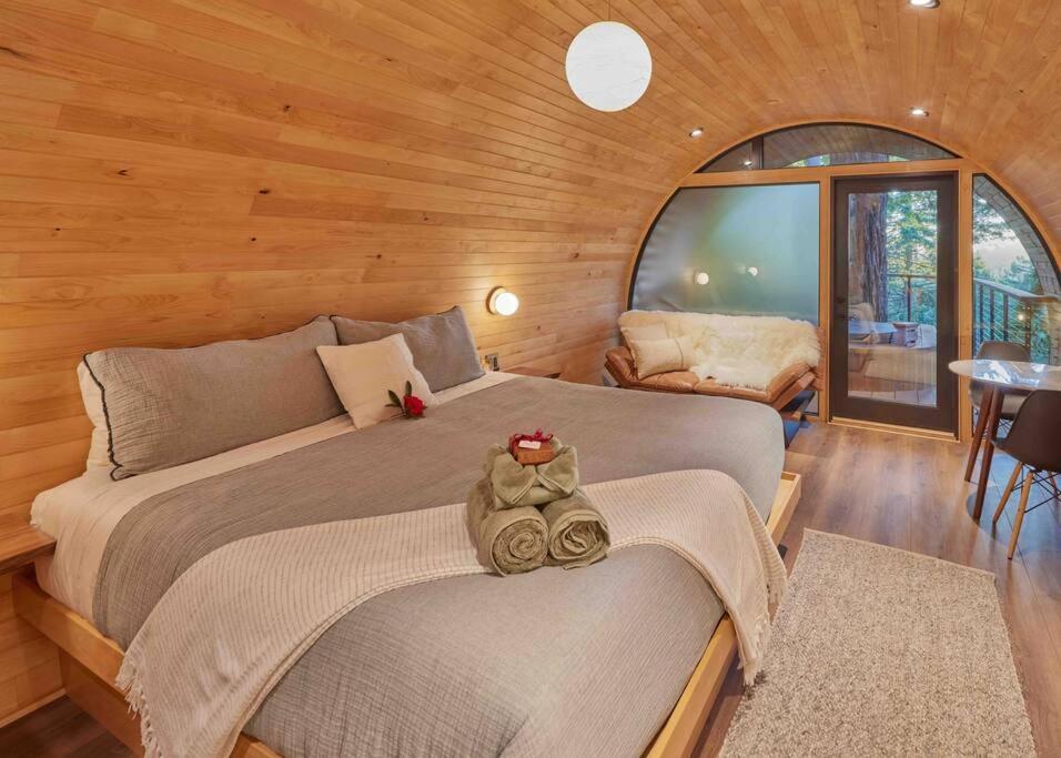 ~* The Spectacular Spyglass Treehouse *~ Occidental Dış mekan fotoğraf